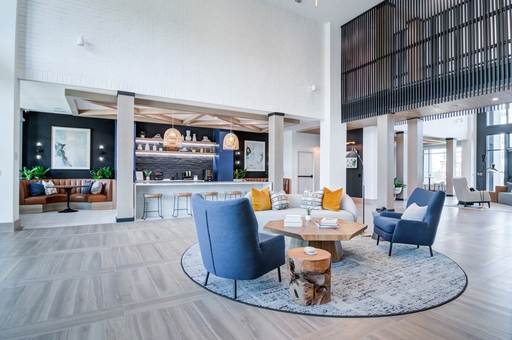 The Collier Sugar Hill Luxury Apartments, 1100 Peachtree Industrial ... - Luxury Industrial Apartments For Rent With Employee Retention Reporting